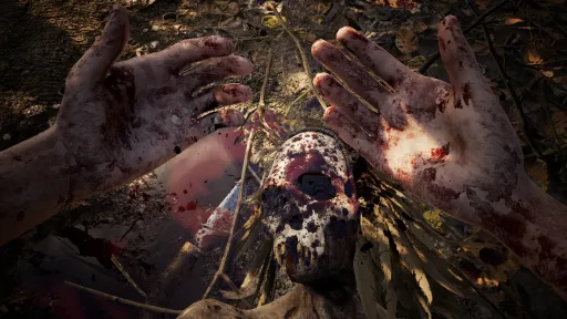 Forest Doesn’t Care screenshot 15