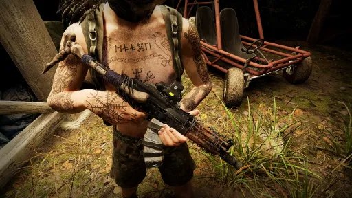 Forest Doesn’t Care screenshot 16