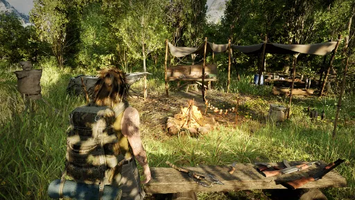 Forest Doesn’t Care screenshot 17