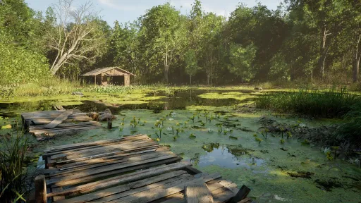 Forest Doesn’t Care screenshot 28