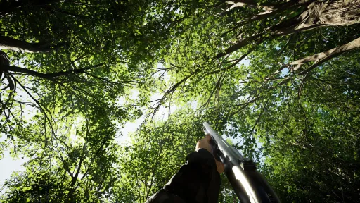 Forest Doesn’t Care screenshot 31