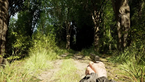 Forest Doesn’t Care screenshot 32