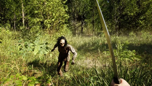 Forest Doesn’t Care screenshot 33