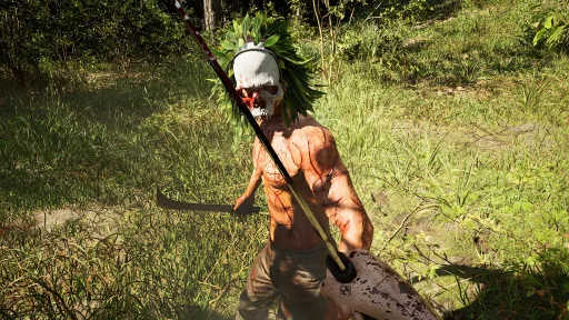 Forest Doesn’t Care screenshot 5