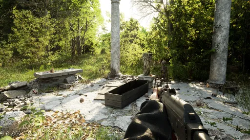 Forest Doesn’t Care screenshot 8