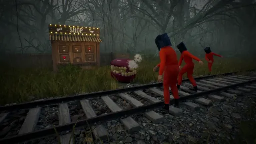 Forest Escape: Last Train screenshot 1