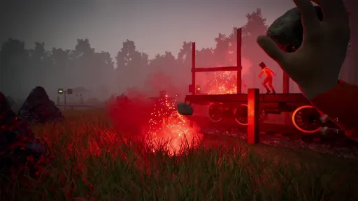 Forest Escape: Last Train screenshot 4