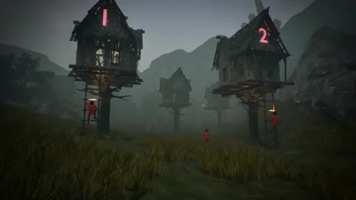Forest Escape: Last Train screenshot 7