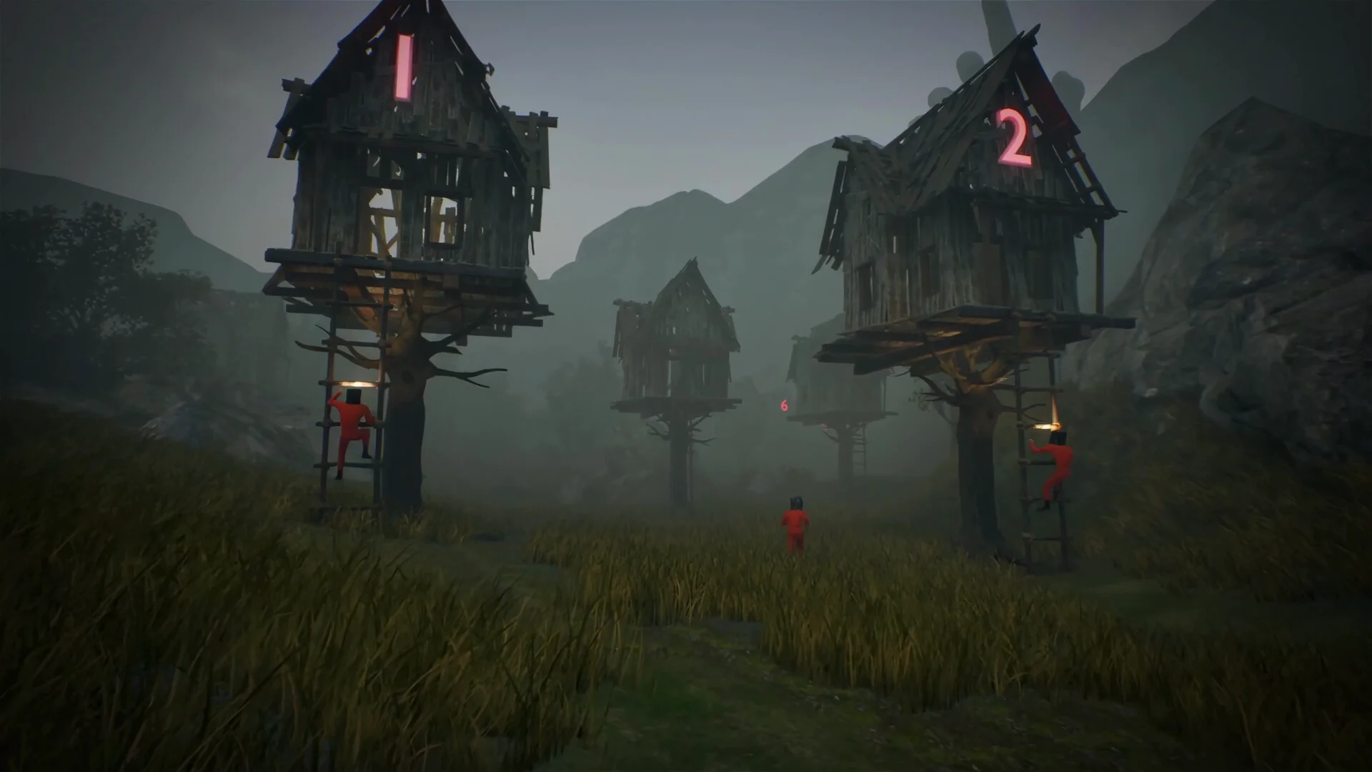 Forest Escape: Last Train screenshot 7