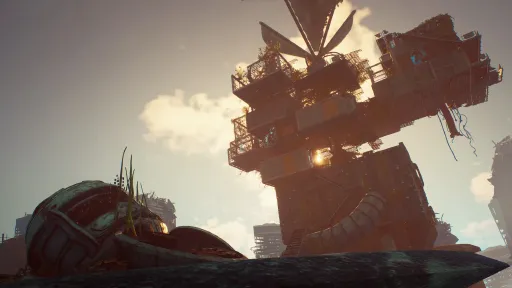 Forever Skies screenshot 12