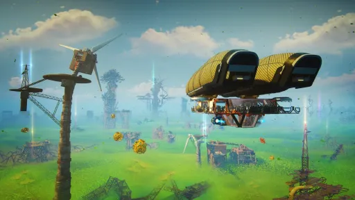 Forever Skies screenshot 3