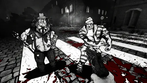 Forgive Me Father 2 screenshot 10