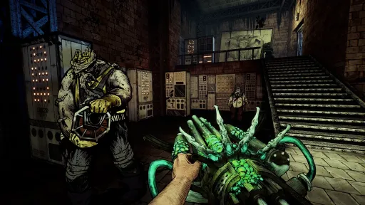 Forgive Me Father 2 screenshot 14