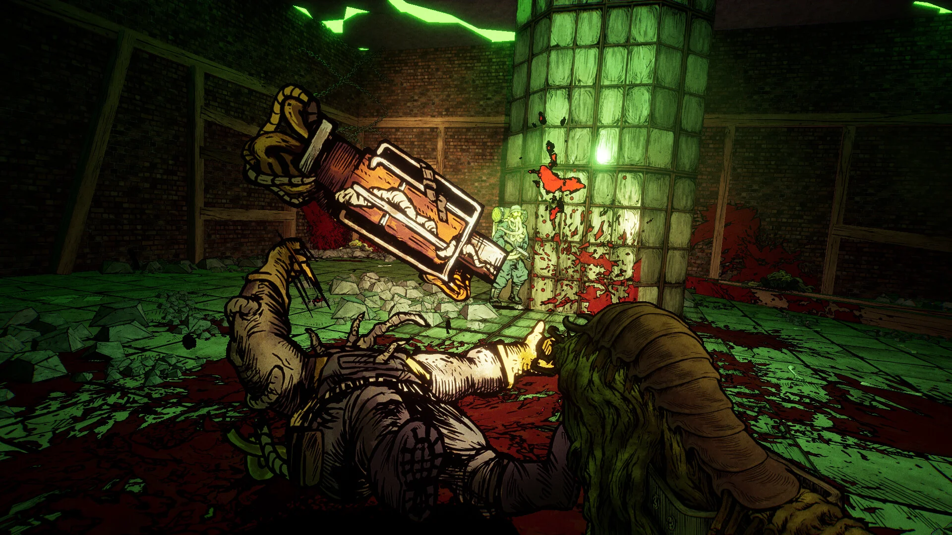 Forgive Me Father 2 screenshot 5