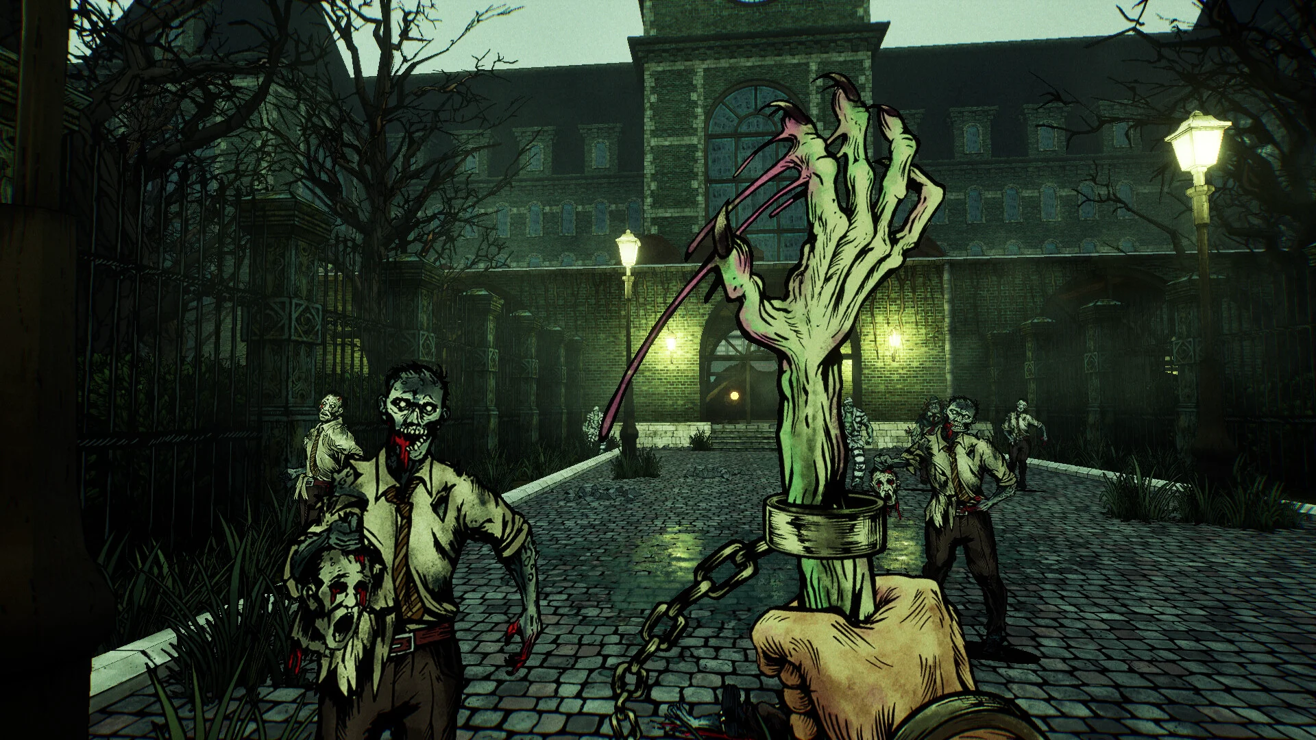 Forgive Me Father 2 screenshot 9