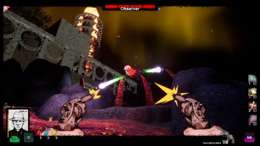Forgive Me Father screenshot 10