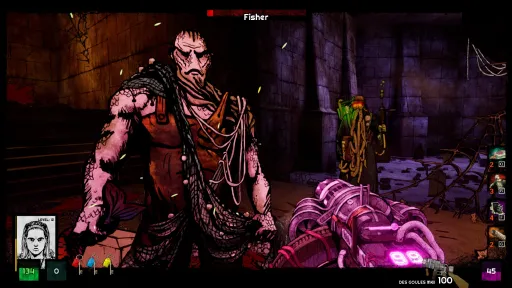 Forgive Me Father screenshot 12