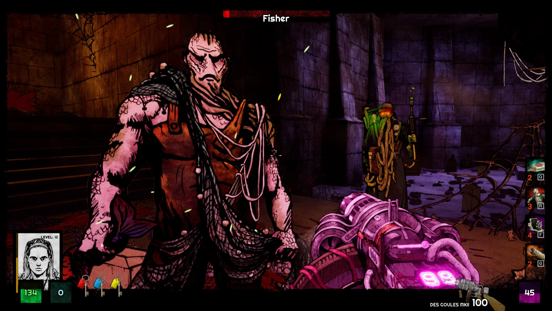 Forgive Me Father screenshot 12