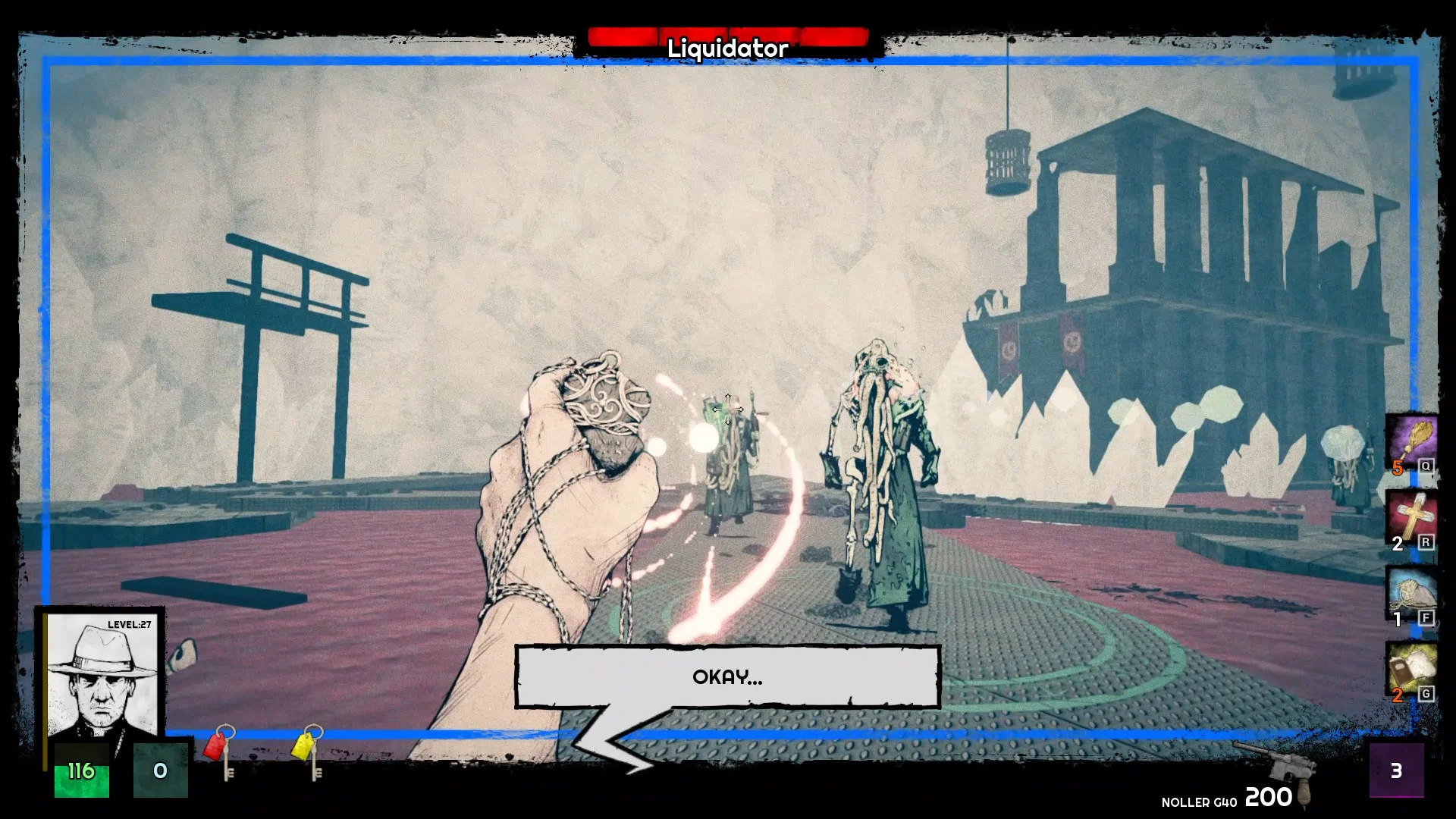Forgive Me Father screenshot 14