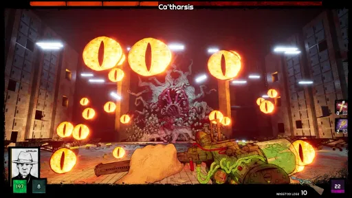 Forgive Me Father screenshot 3