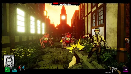 Forgive Me Father screenshot 7