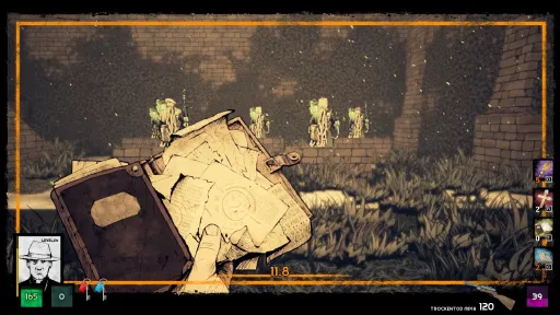 Forgive Me Father screenshot 8
