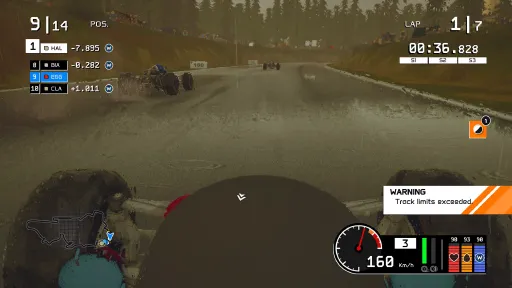 Formula Legends screenshot 10
