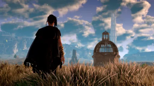 Forspoken screenshot 1