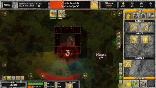Fortify screenshot 10