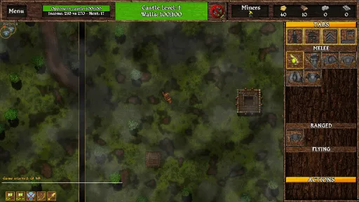 Fortify screenshot 20