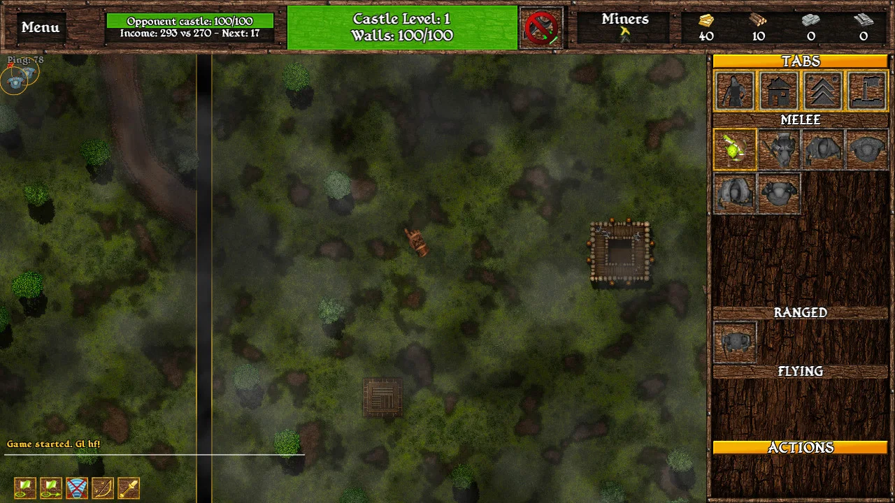Fortify screenshot 20