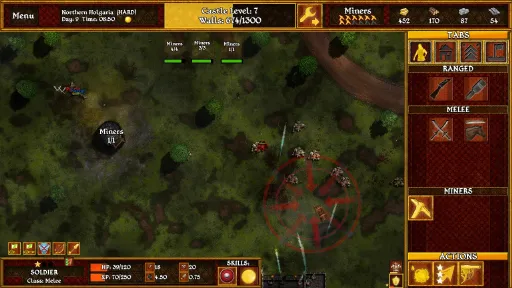 Fortify screenshot 4