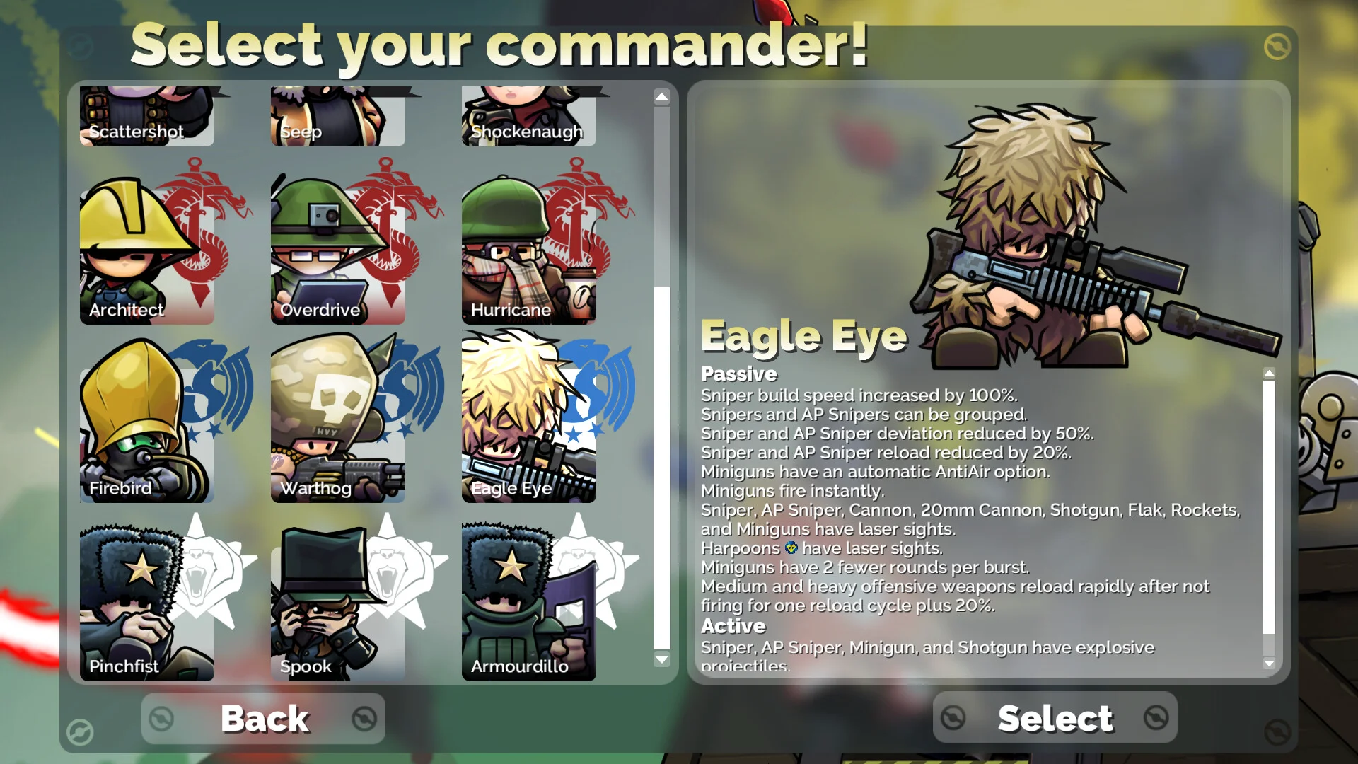 Forts screenshot 10