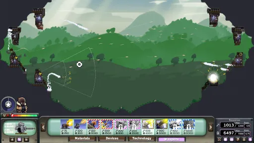 Forts screenshot 5