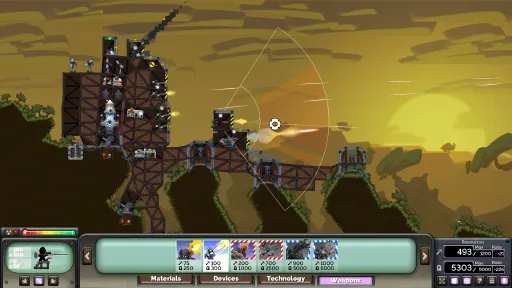 Forts screenshot 7