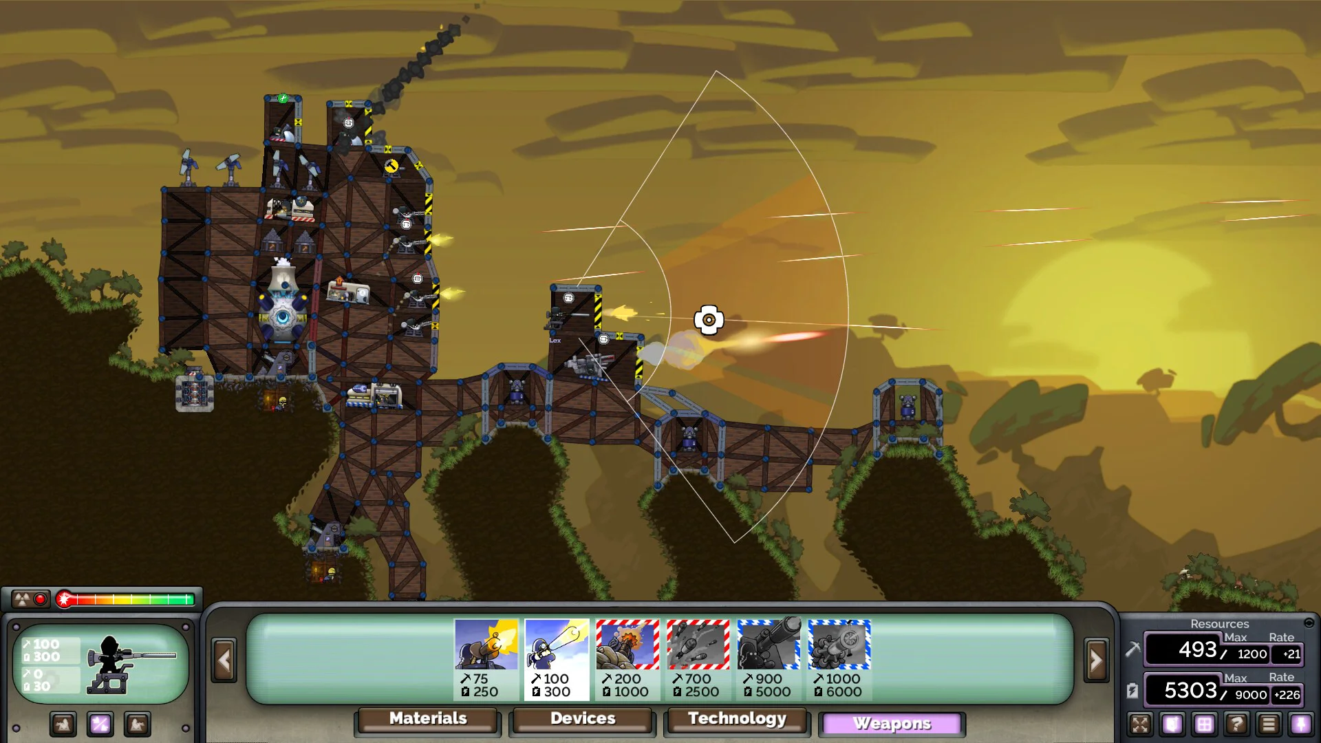 Forts screenshot 7