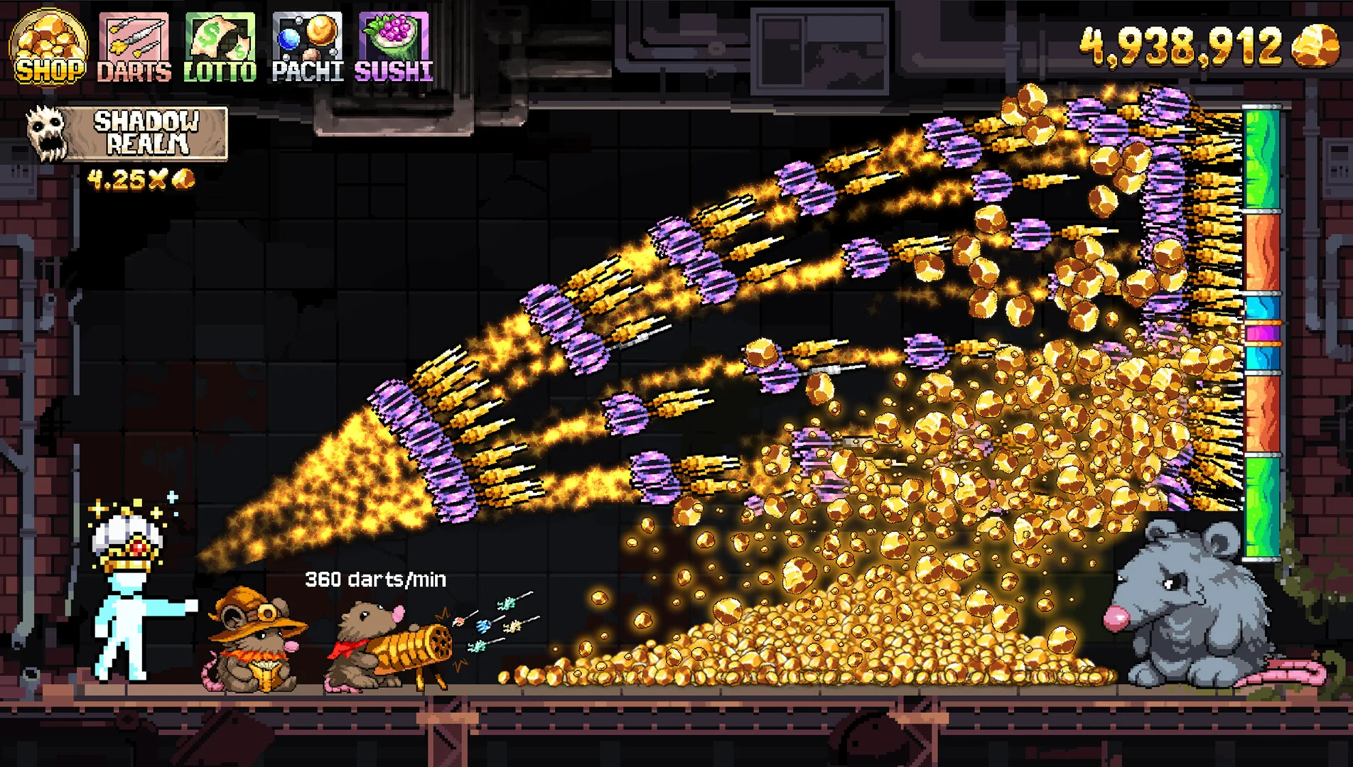 Fortune Mill screenshot 1