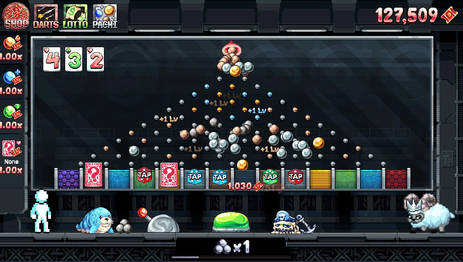 Fortune Mill screenshot 7