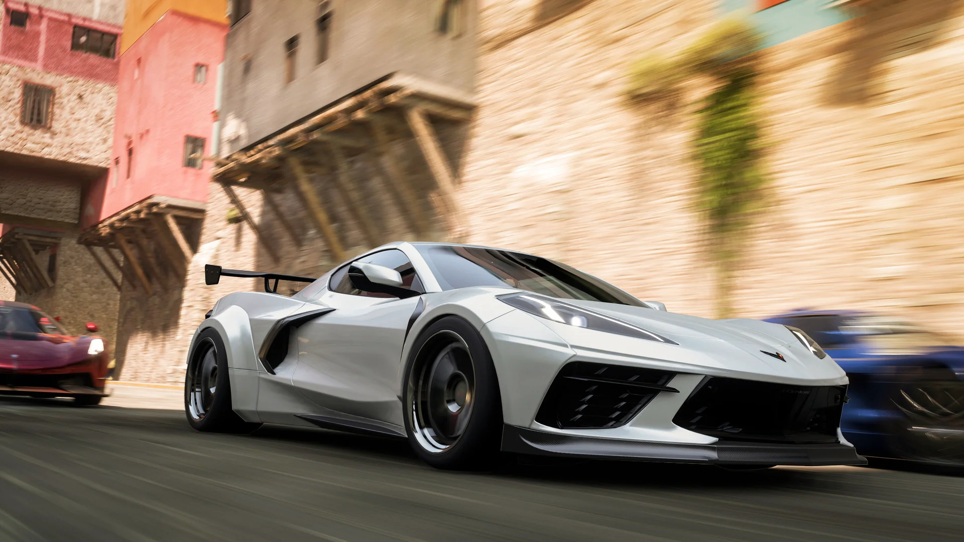 Forza Horizon 5 screenshot 7