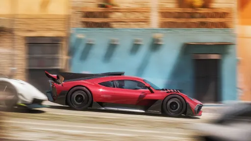 Forza Horizon 5 screenshot 9