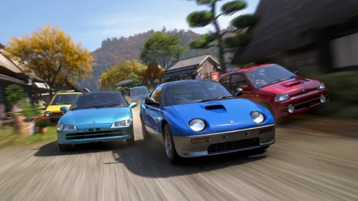 Forza Horizon 6 screenshot 7