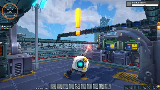 FOUNDRY screenshot 11
