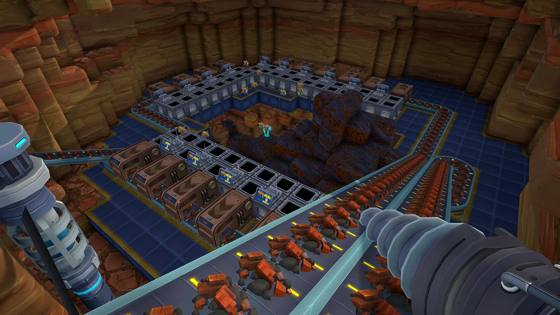 FOUNDRY screenshot 14