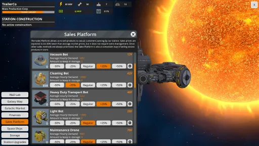 FOUNDRY screenshot 5