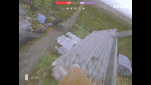 FPV Kamikaze Drone screenshot 1