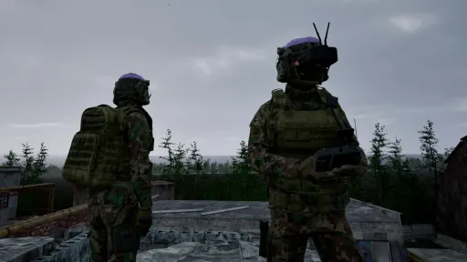 FPV Kamikaze Drone screenshot 11