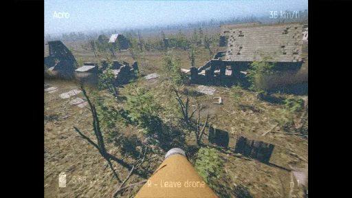 FPV Kamikaze Drone screenshot 12