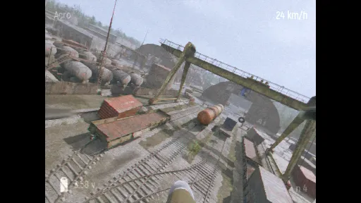 FPV Kamikaze Drone screenshot 17