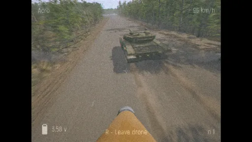 FPV Kamikaze Drone screenshot 32