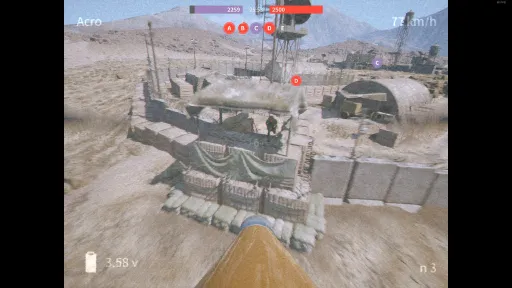 FPV Kamikaze Drone screenshot 8